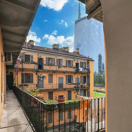 Primopiano - De Castillia 20 Milán Exteriér fotografie
