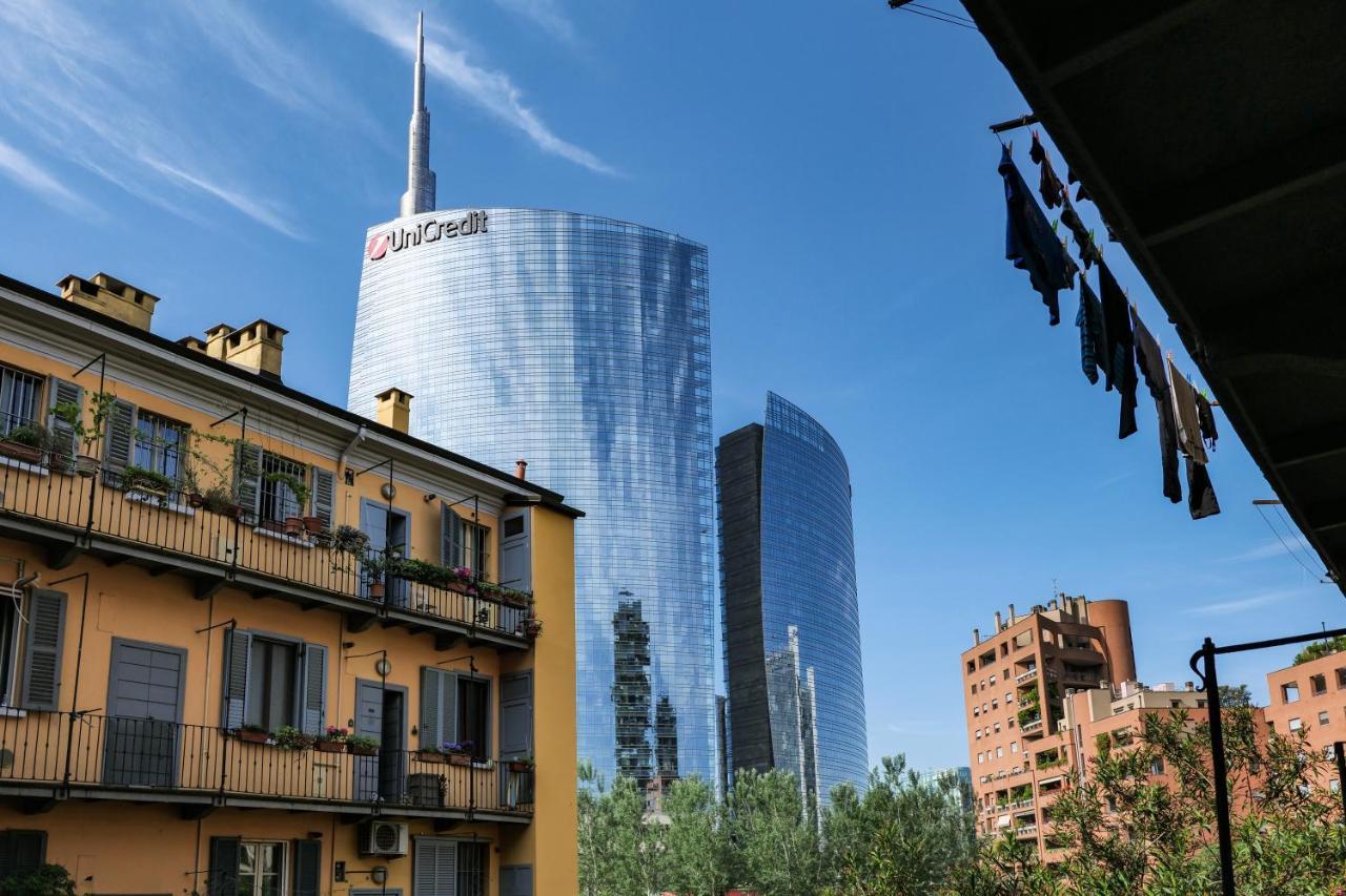 Primopiano - De Castillia 20 Milán Exteriér fotografie