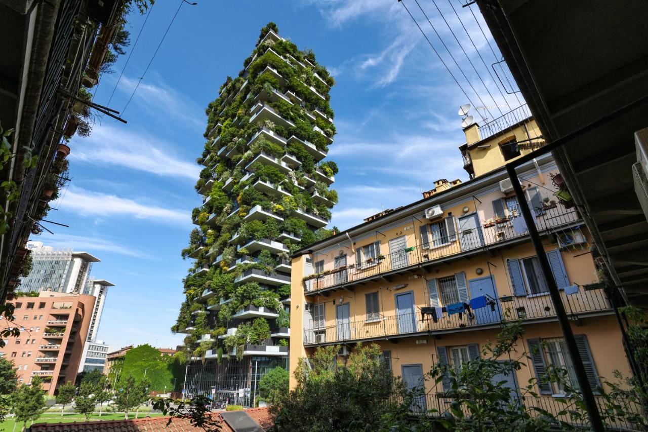 Primopiano - De Castillia 20 Milán Exteriér fotografie