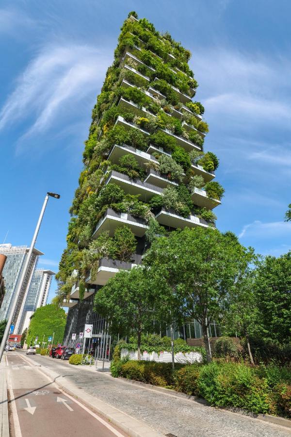 Primopiano - De Castillia 20 Milán Exteriér fotografie