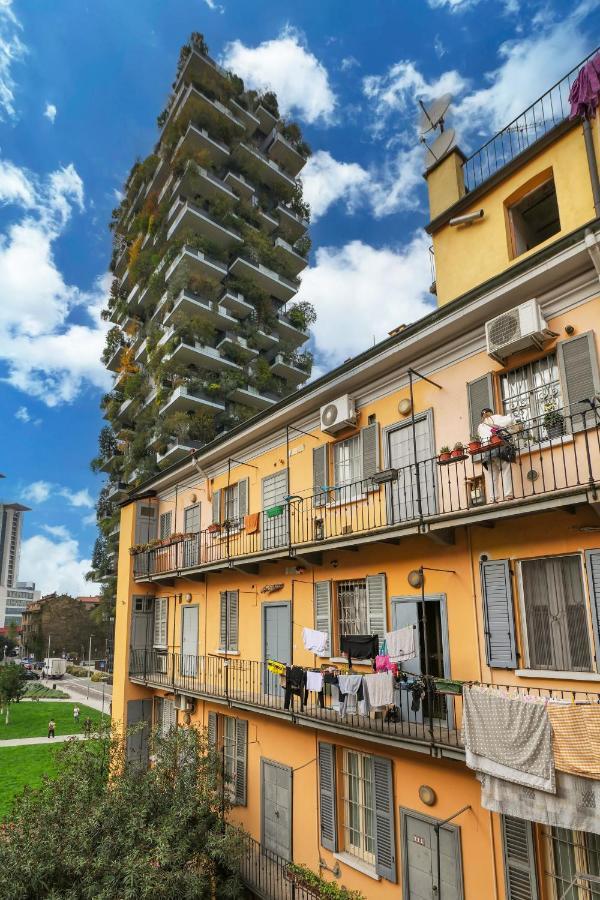 Primopiano - De Castillia 20 Milán Exteriér fotografie