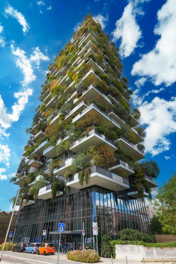 Primopiano - De Castillia 20 Milán Exteriér fotografie